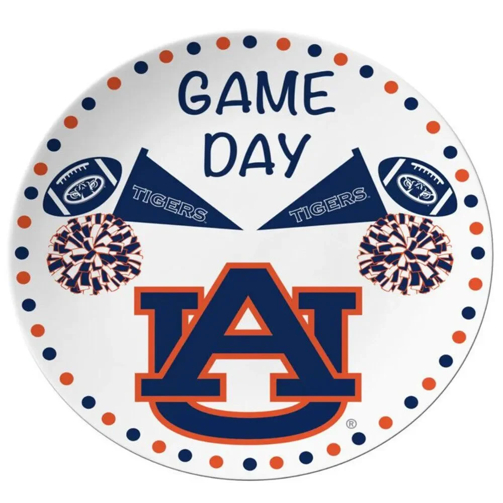New Auburn‎ Tigers Game Day 10